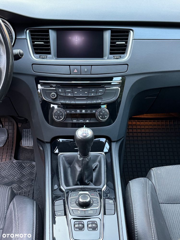 Peugeot 508 2.0 HDi Allure - 22