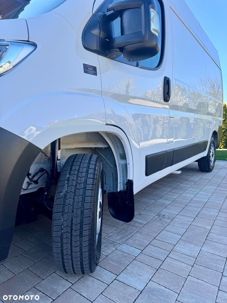 Citroën Jumper L2H2 140KM KAMERA SERWIS ASO z Polskiego Salonu!!! - 16