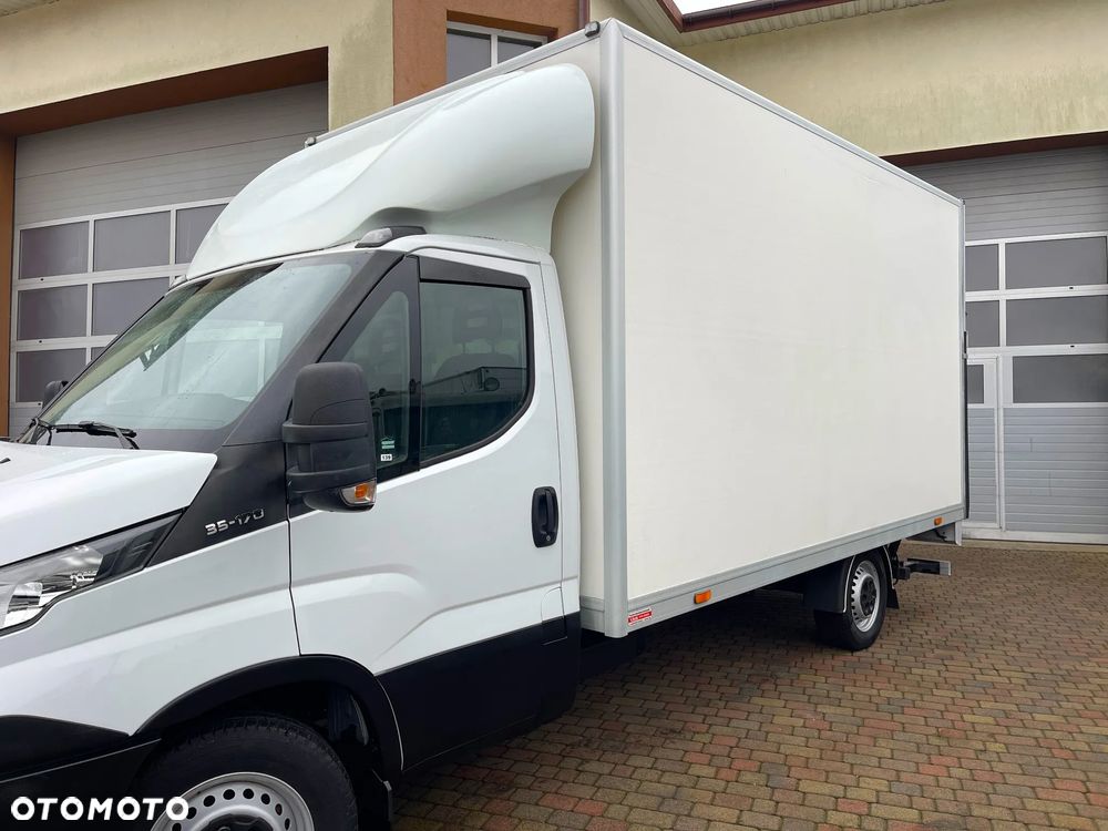 Iveco Daily 3,0 Izoterma Winda - 3