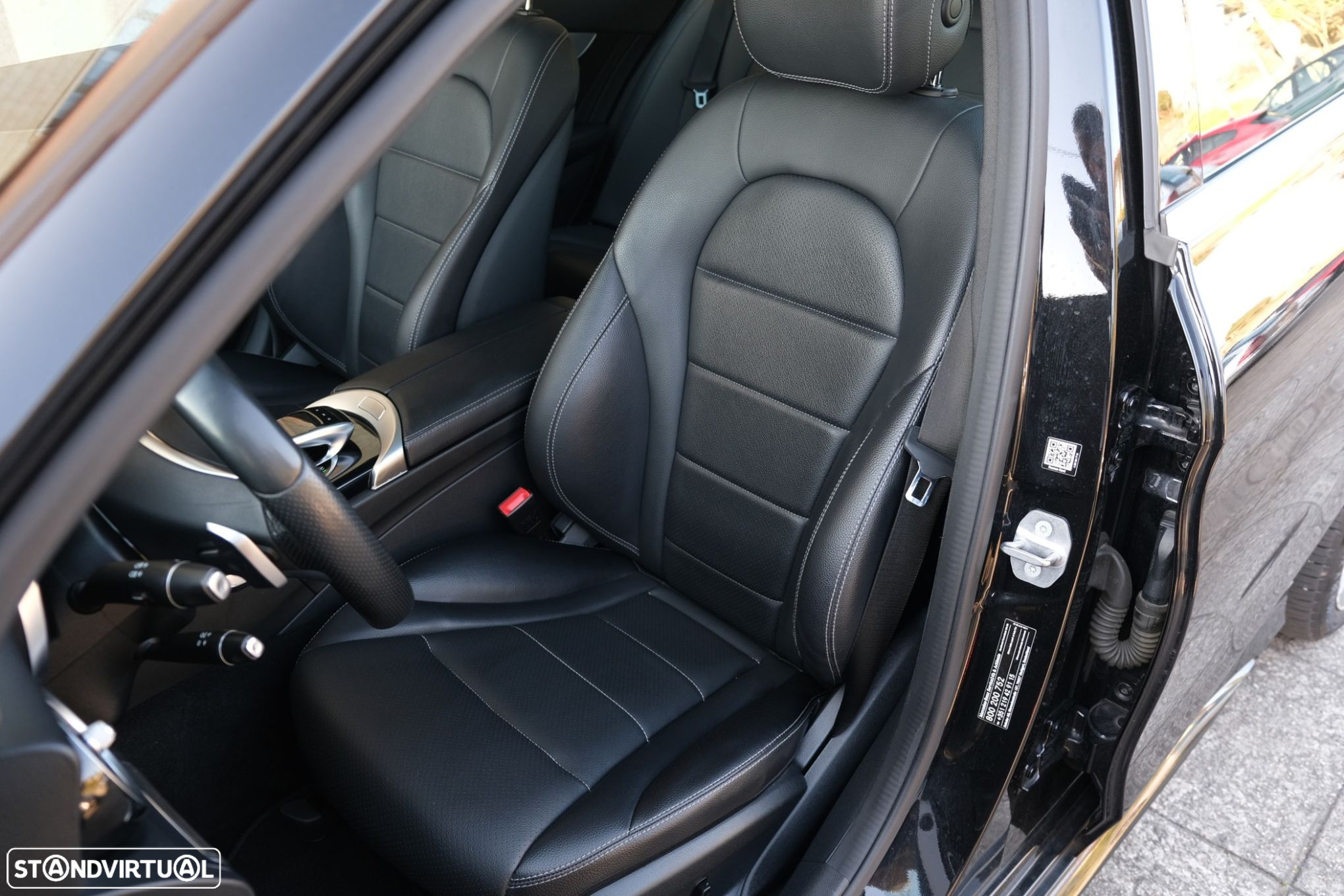 Mercedes-Benz C 220 d AMG Line Aut. - 14