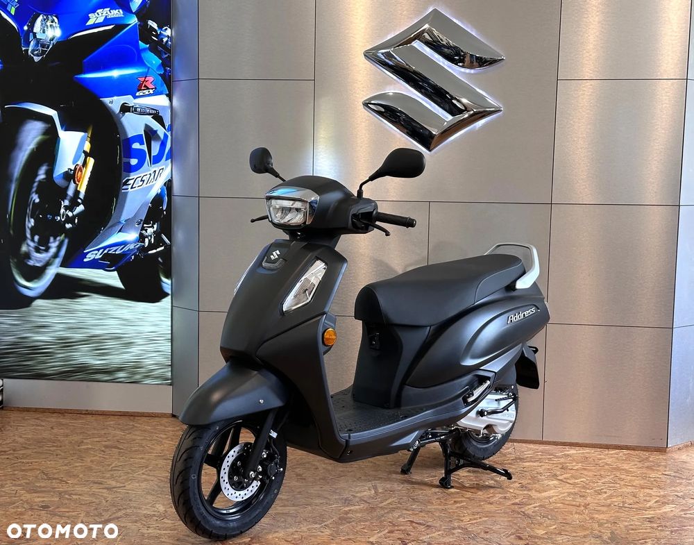 Suzuki Address - 7
