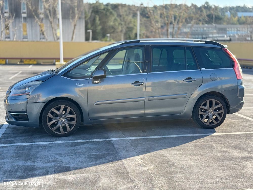Citroën C4 Grand Picasso 1.6 HDi Exclusive CMP6 - 2
