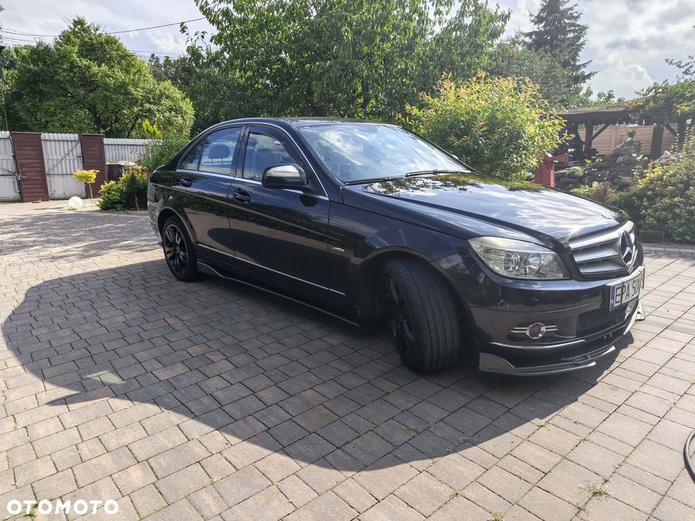 Mercedes-Benz Klasa C - 3