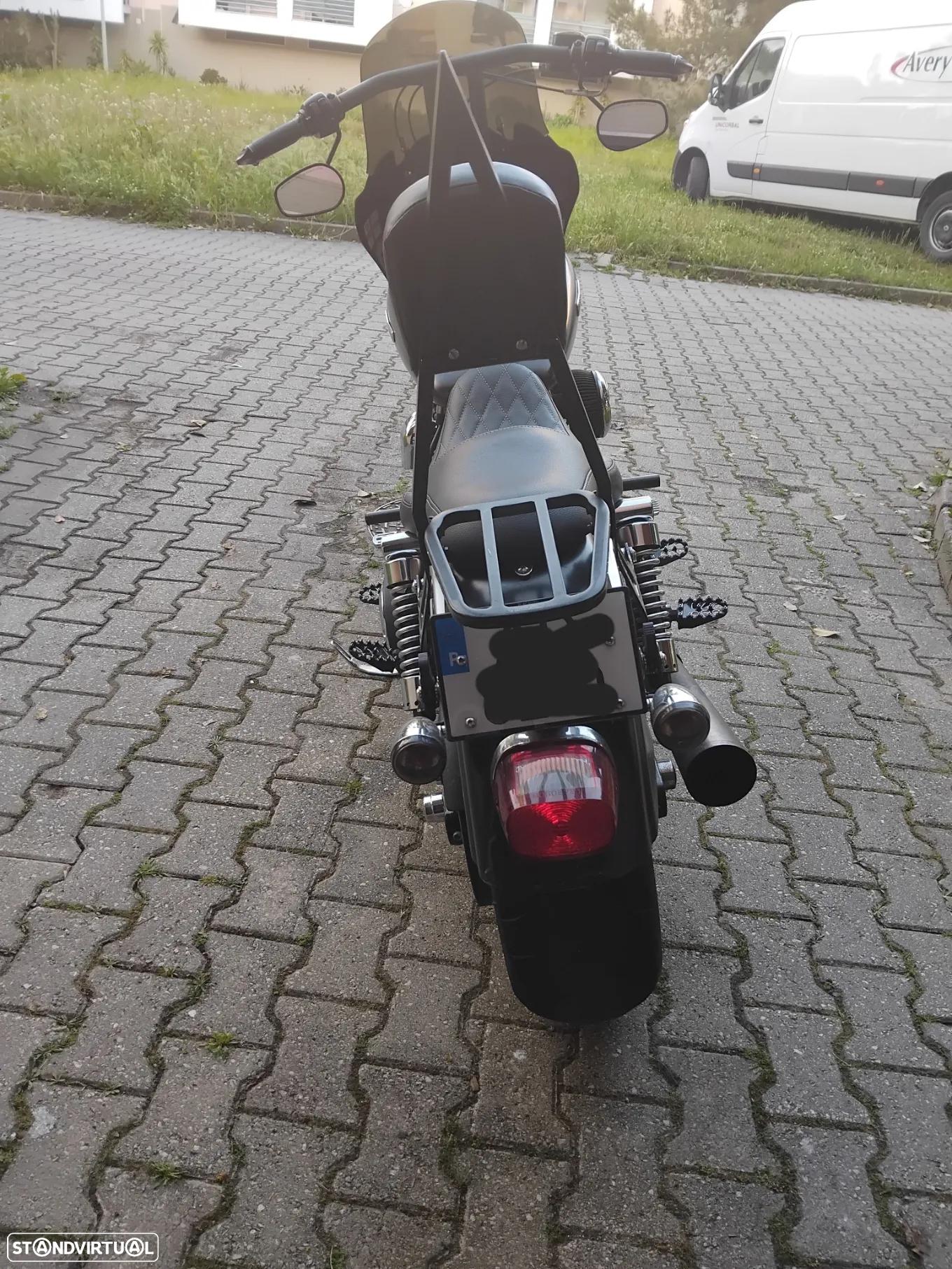 Harley-Davidson Street - 14
