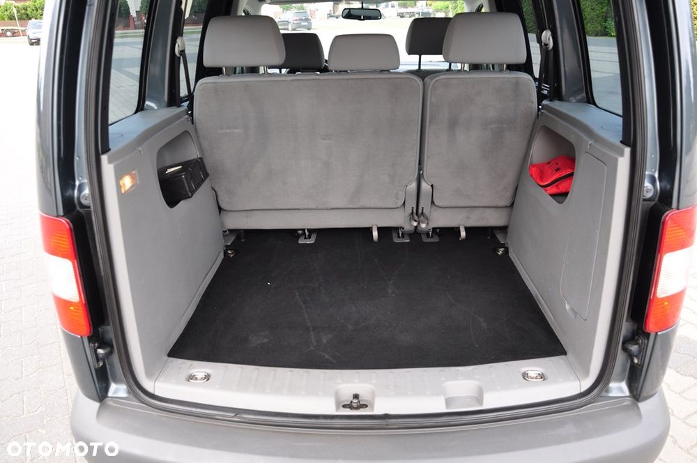 Volkswagen Caddy 1.6 Life (5-Si.) - 25