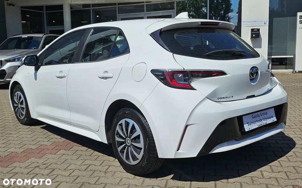 Toyota Corolla 1.2 T Active - 2