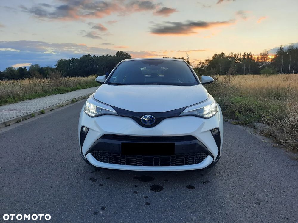 Toyota C-HR - 4
