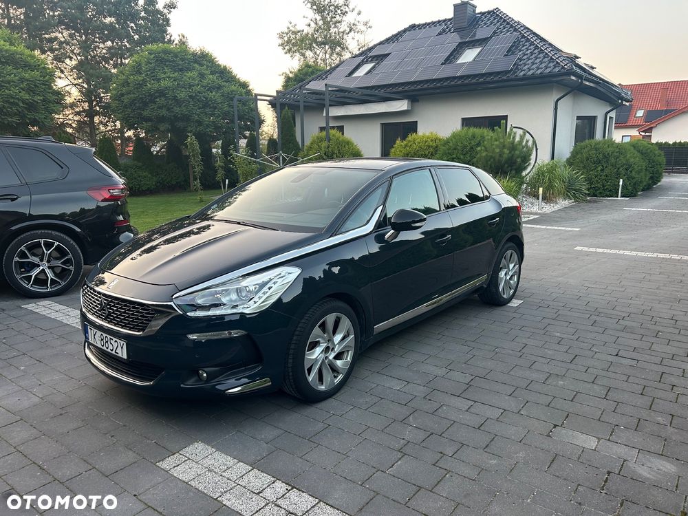 DS Automobiles DS 5 - 7