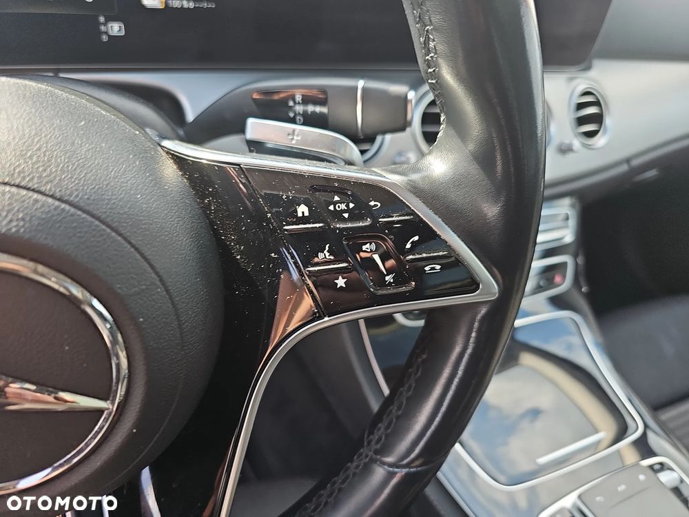 Mercedes-Benz Klasa E 300 de 4Matic 9G-TRONIC Avantgarde - 18