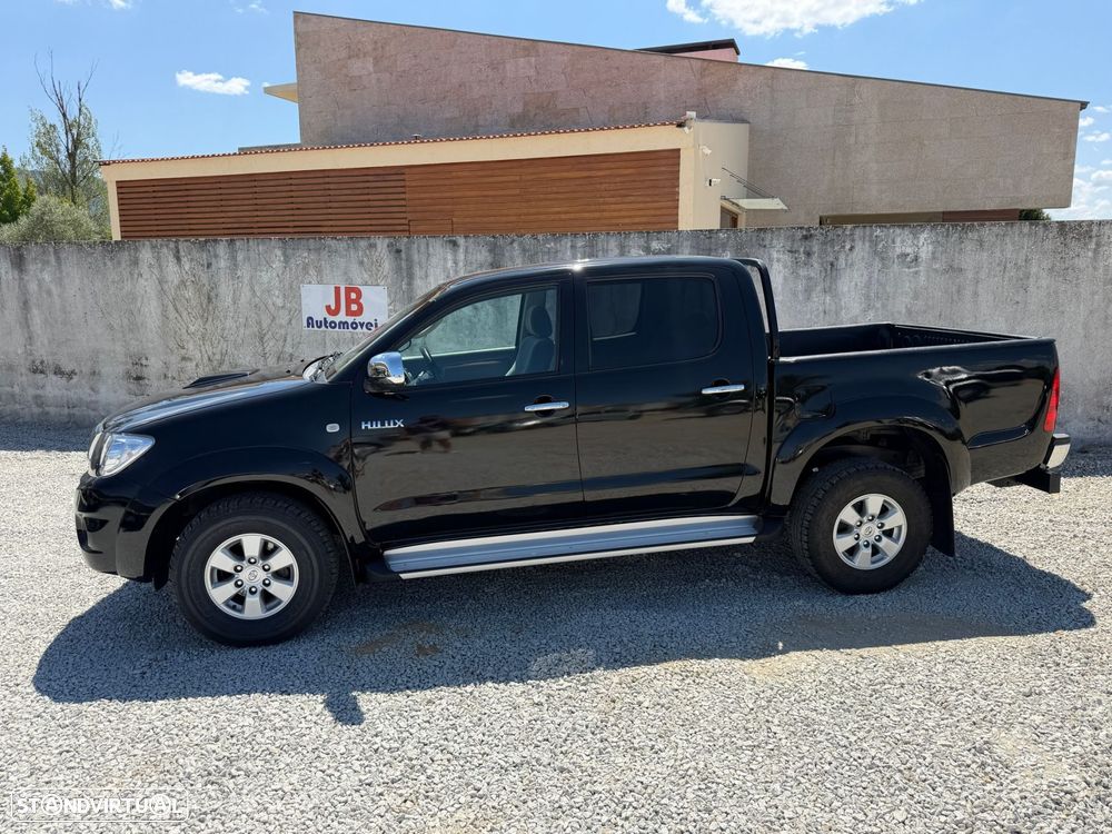 Toyota Hilux 2.5 D-4D 4WD CD Tracker - 5