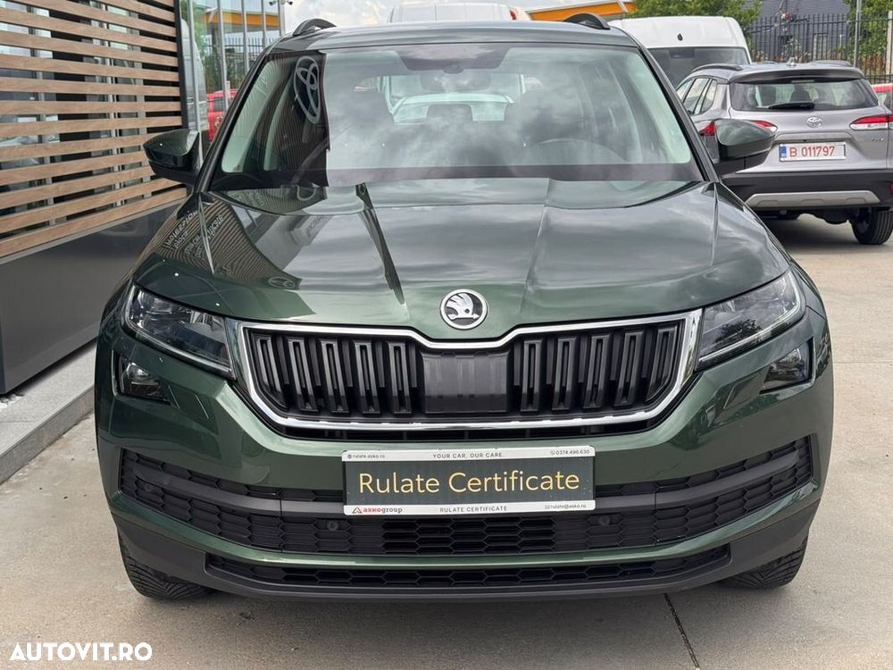 Skoda Kodiaq 2.0 TDI 4X4 DSG Ambition - 4