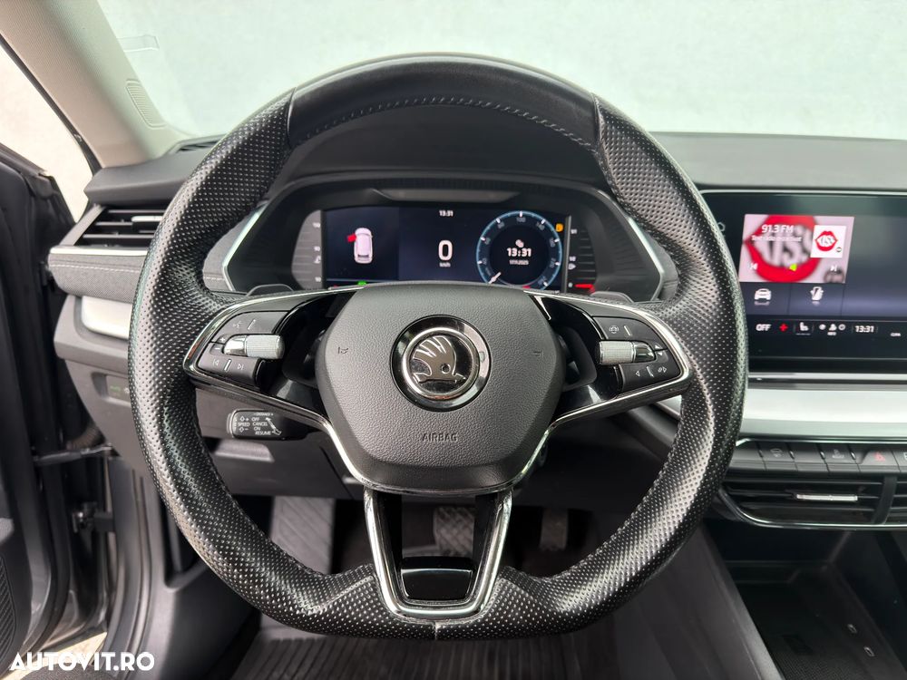 Skoda Octavia 2.0 TDI DSG Style - 12