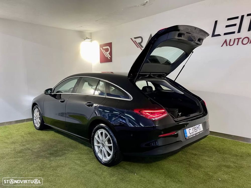 Mercedes-Benz CLA 250 e Shooting Brake Style Plus - 41
