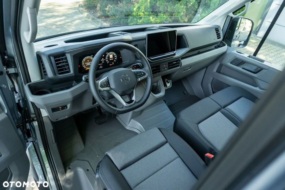 Volkswagen Crafter - 12