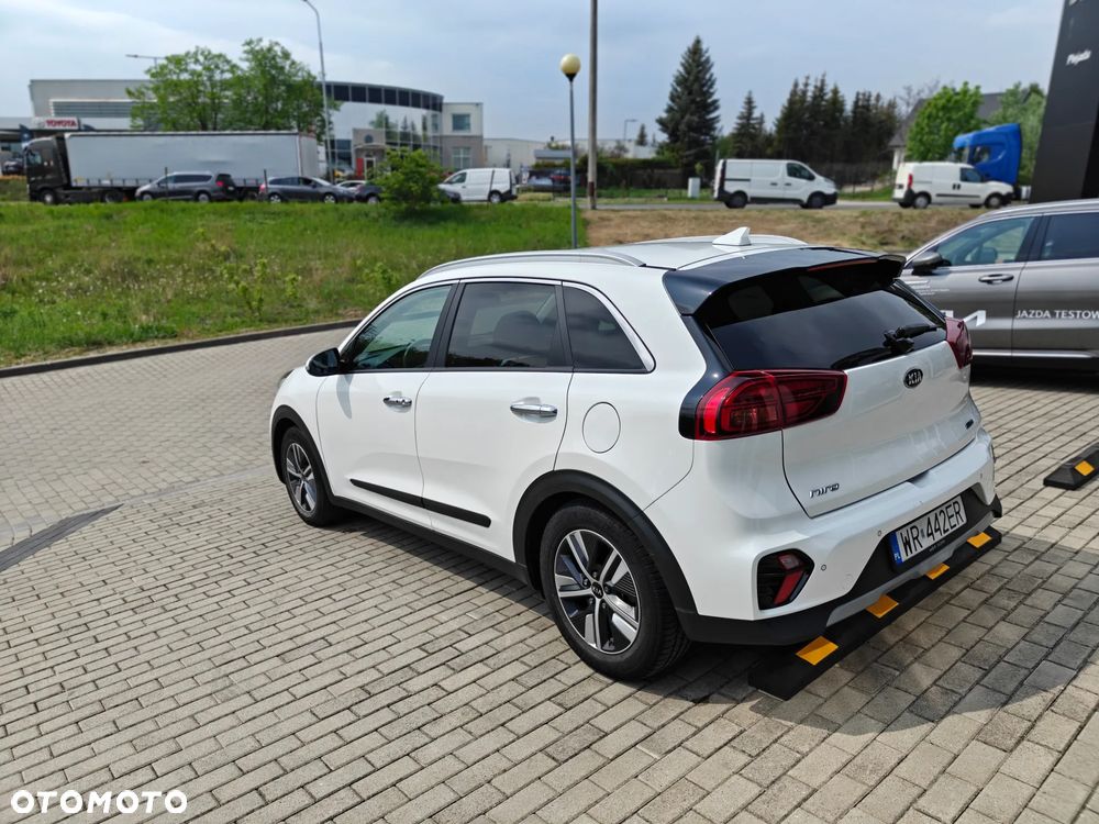 Kia Niro 1.6 GDI Hybrid Business Line - 5