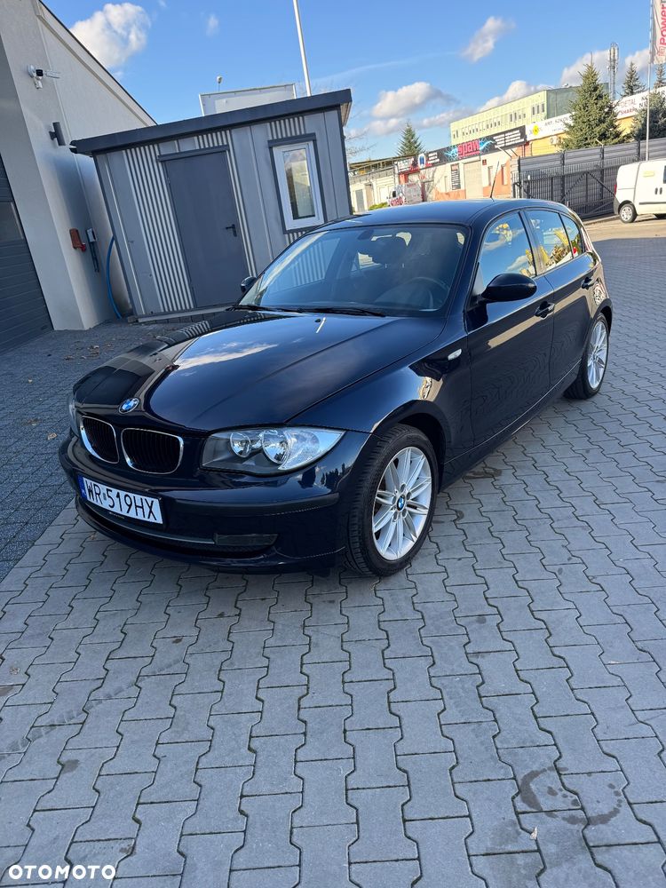 BMW Seria 1 116i - 22