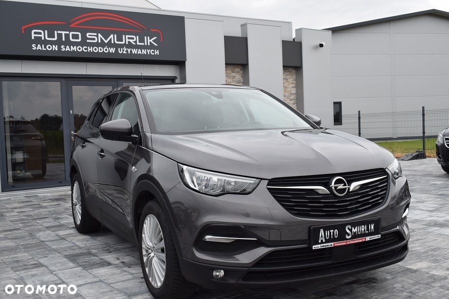 Opel Grandland X 1.2 Start/Stop Elegance - 26