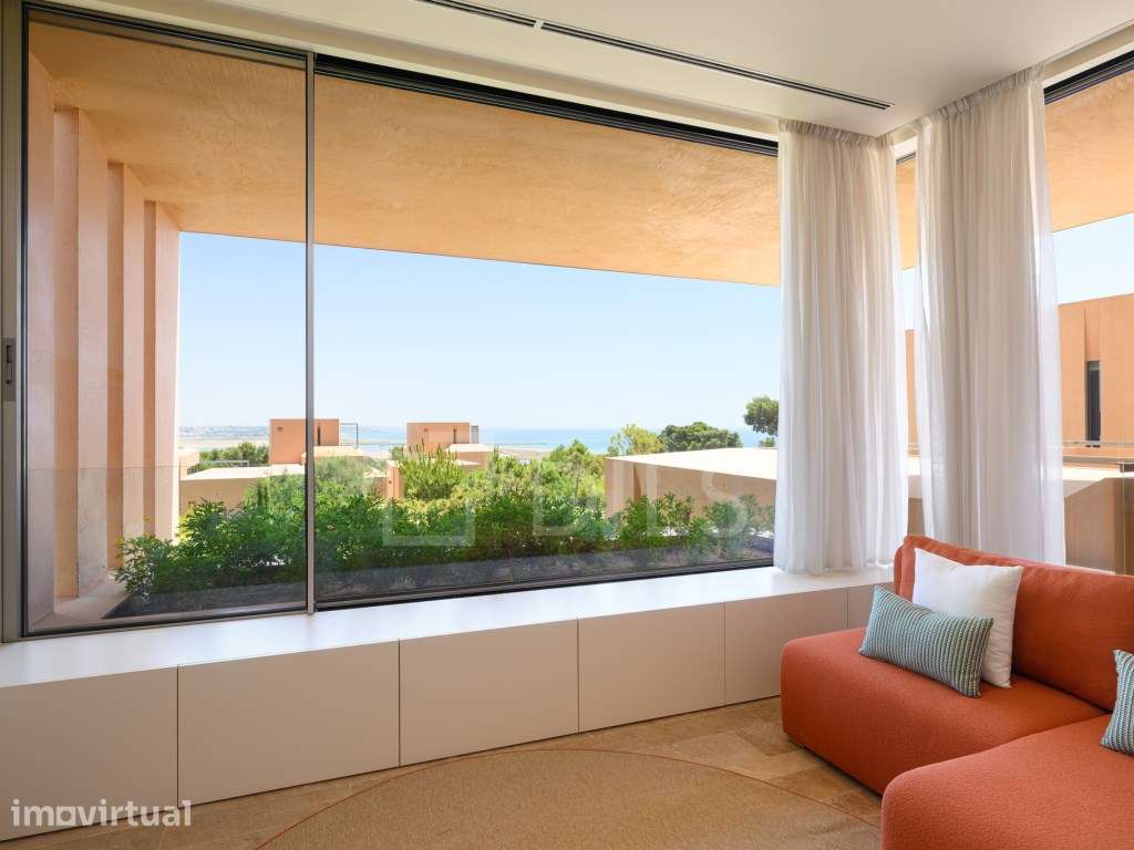 Apartamento T1 com terraço e estacionamento em Palmares - Grande imagem: 5/89