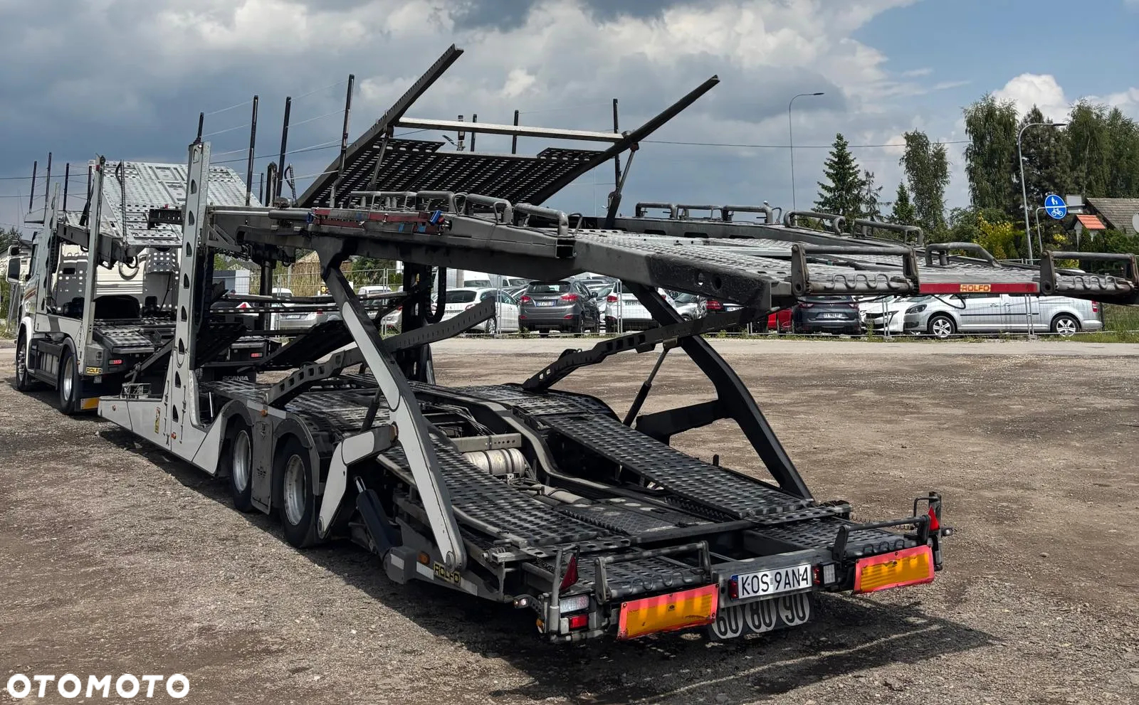 Scania P450 - 7