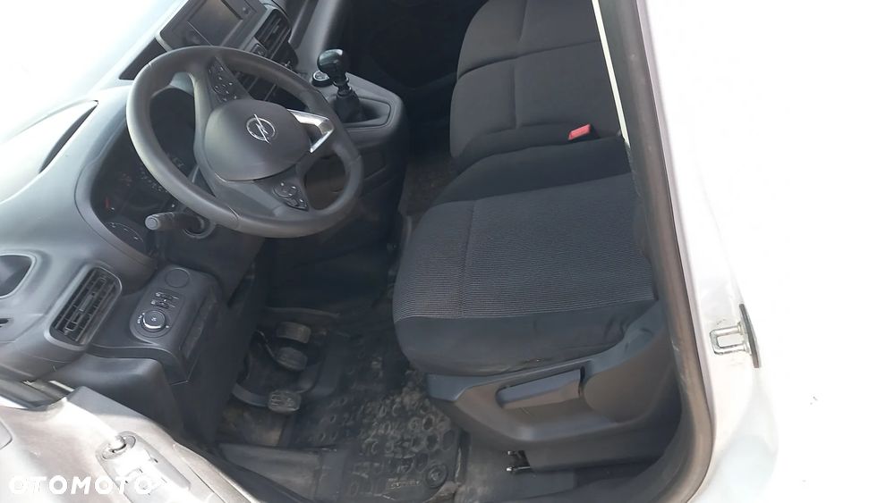 Opel Combo - 5