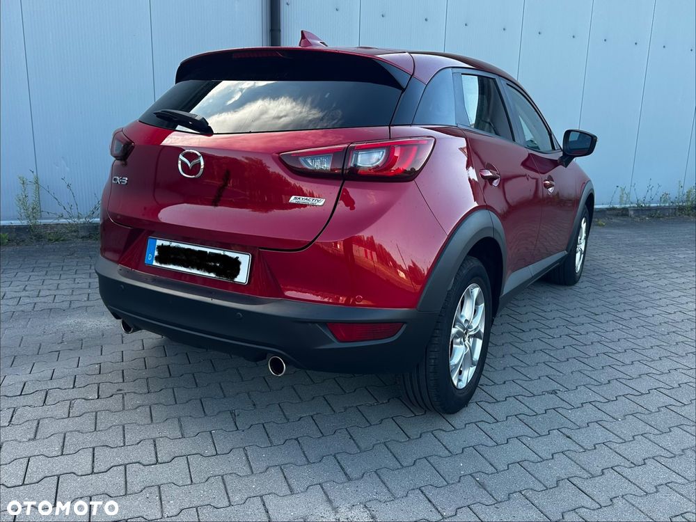 Mazda CX-3 SKYACTIV-G 120 FWD Exclusive-Line - 5