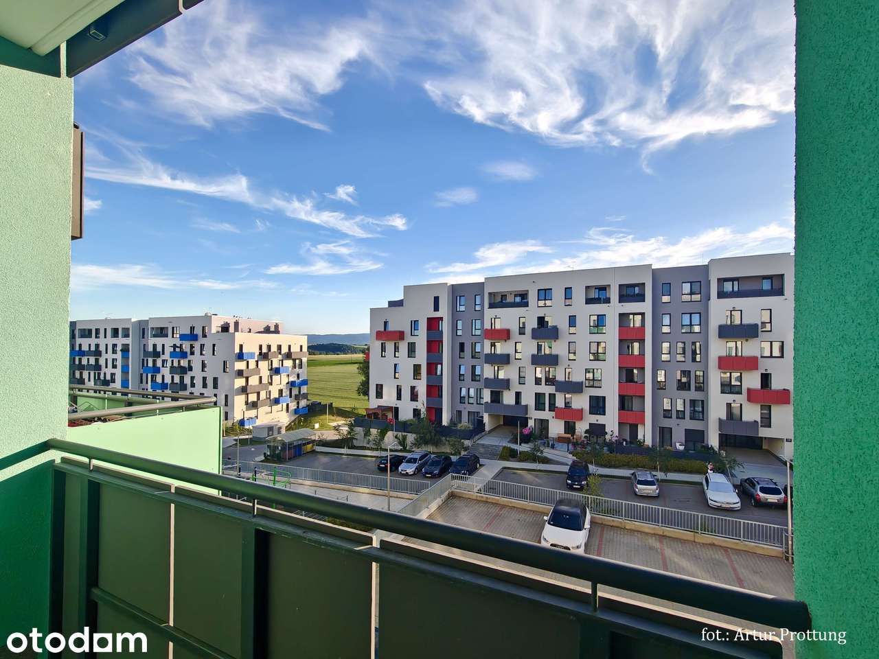 Komfort i funkcjonalność – 68 m² z balkonem na ul. Letniej