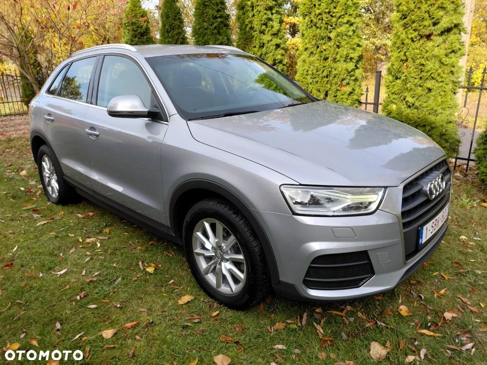 Audi Q3 1.4 TFSI CoD ultra Design - 7