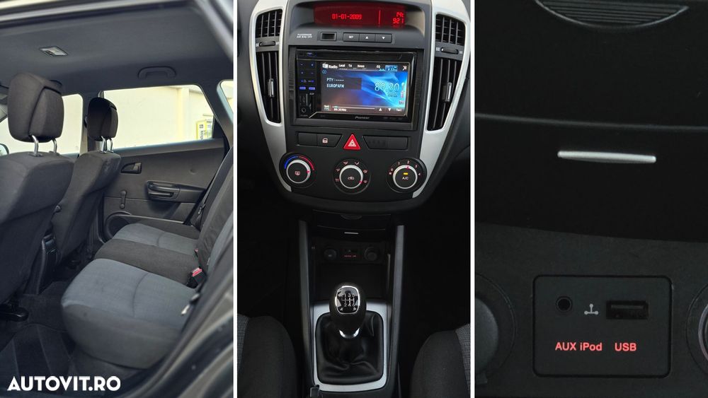 Kia Ceed 1.6 DSL CITY - 7