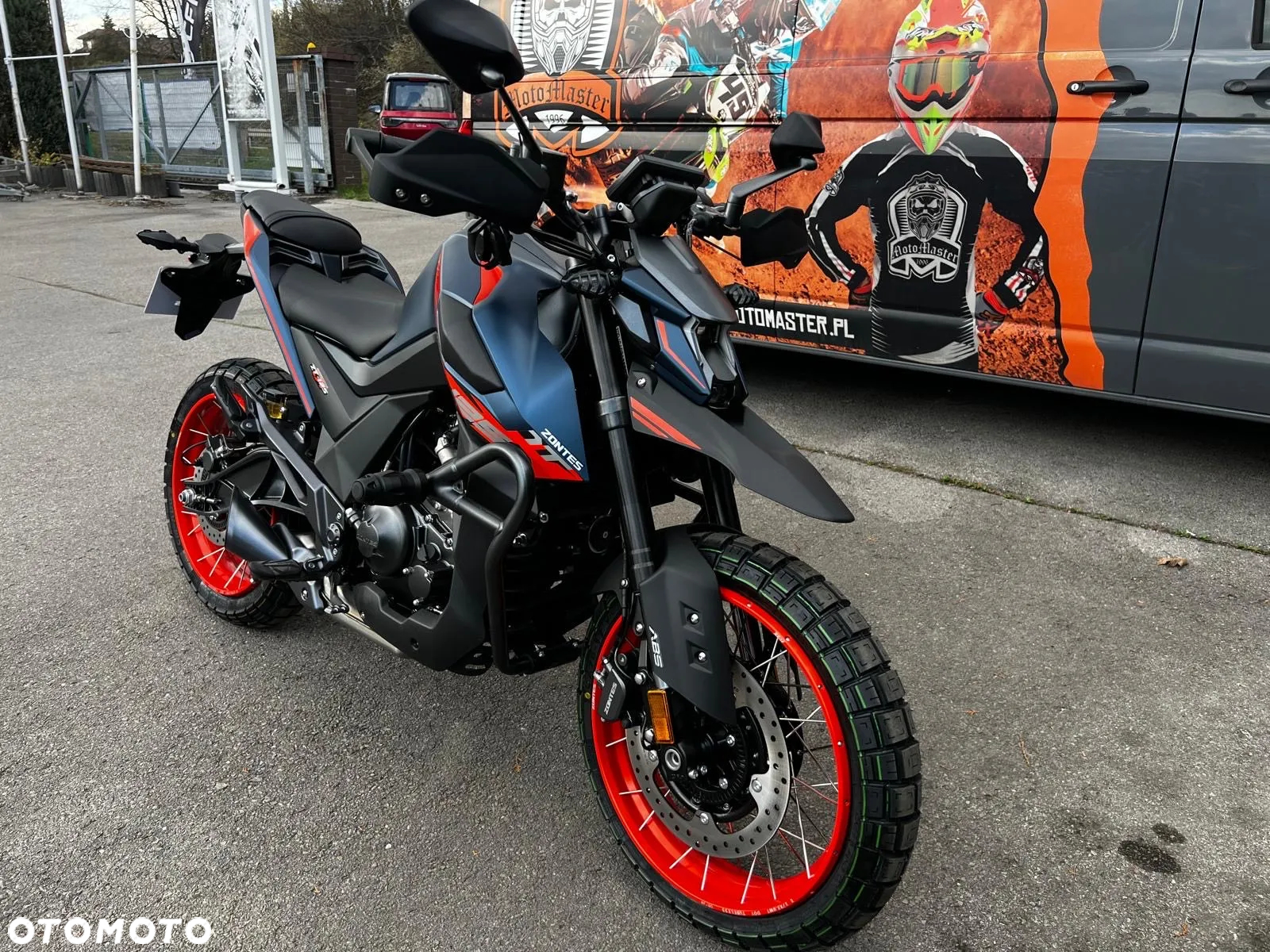 Zontes 125U1 - 15