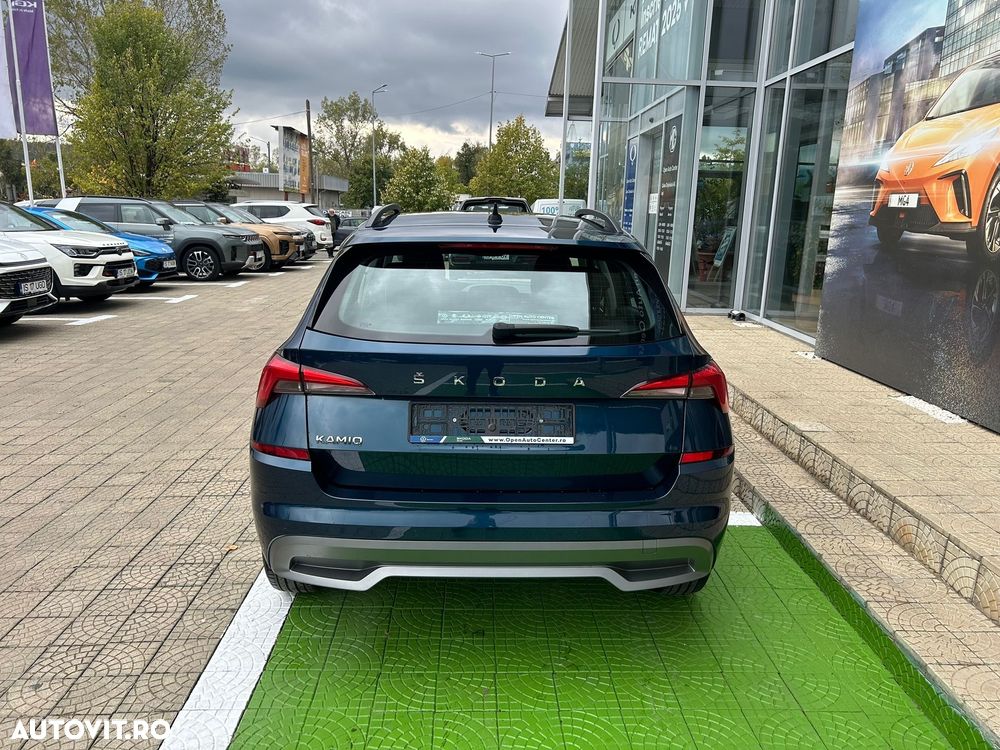 Skoda Kamiq 1.5 TSI Ambition - 4