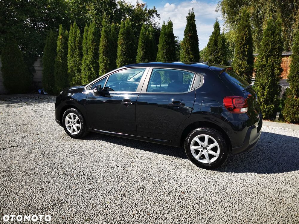 Citroën C3 BlueHDi 75 S&S 83g FEEL - 31