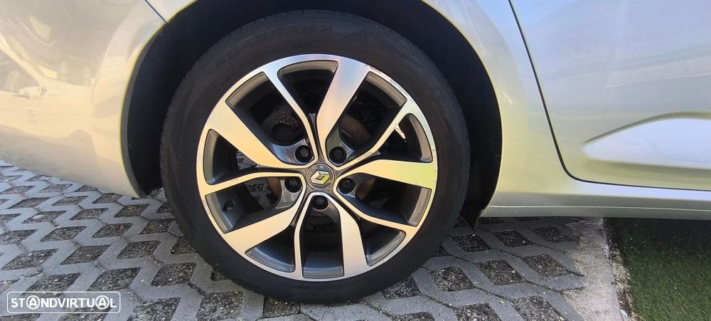 Renault Mégane Sport Tourer 1.5 dCi Limited EDC - 28