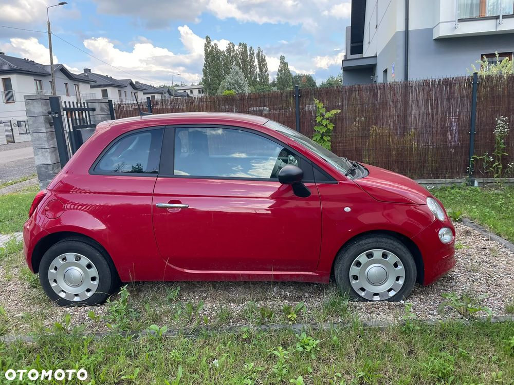 Fiat 500 1.0 Hybrid Cult - 25