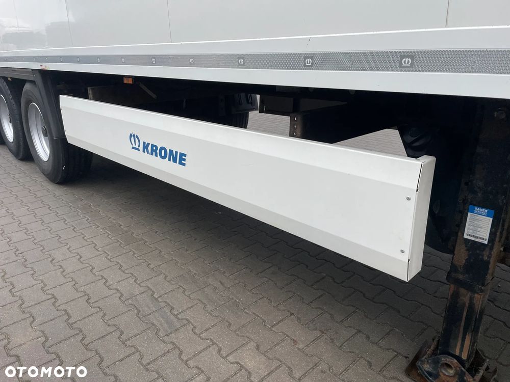 Krone Chłodnia, Carrier Vector 1550, - 22