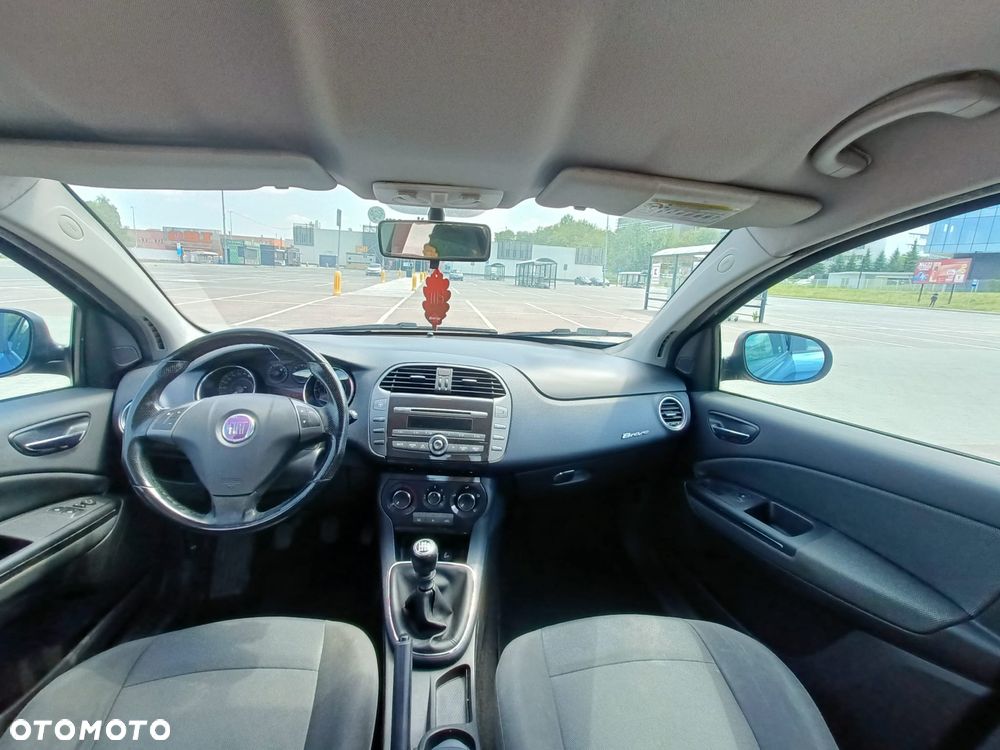 Fiat Bravo 1.4 16V Active - 9