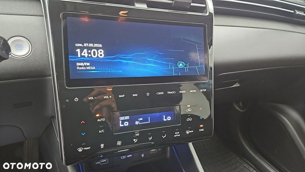 Hyundai Tucson 1.6 T-GDi 48V Executive 2WD DCT - 19