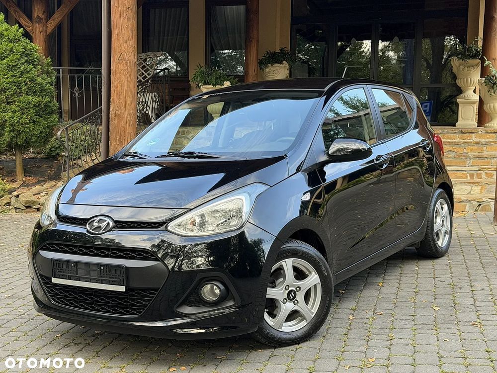 Hyundai i10 1.0 YES - 2