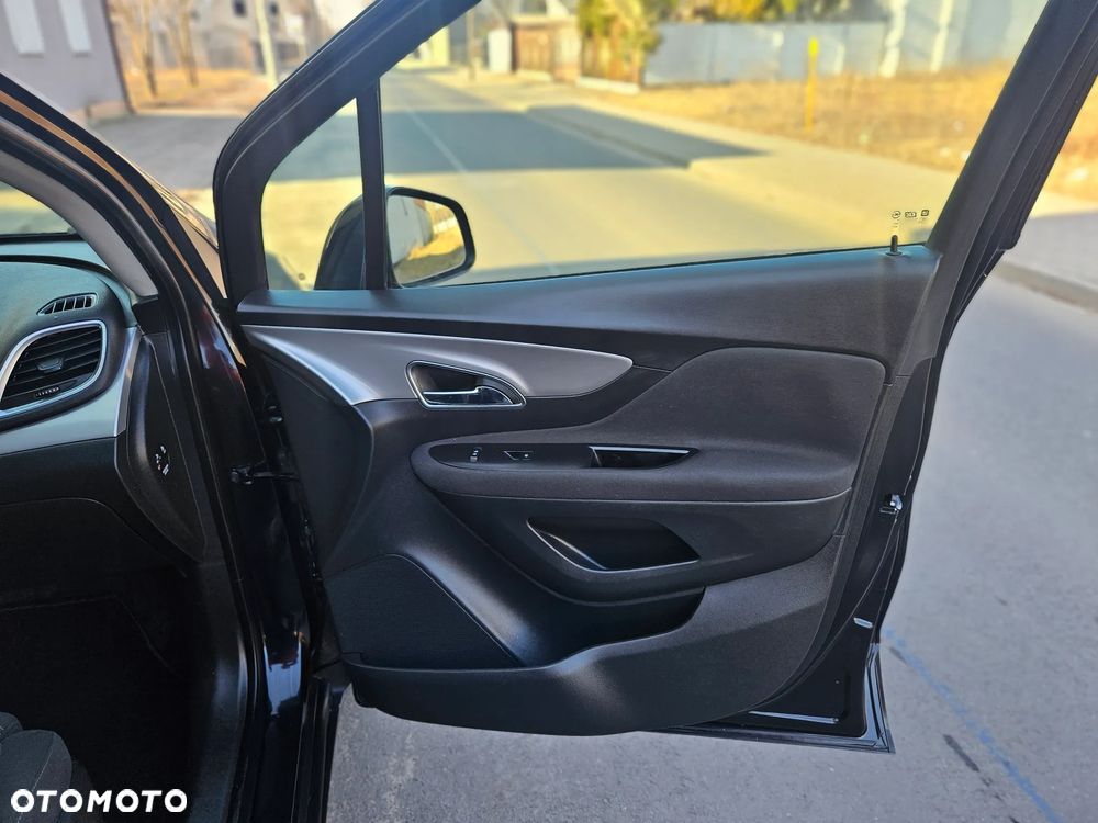 Opel Mokka 1.4 Turbo ecoFLEX Start/Stop 4x4 Color Edition - 20