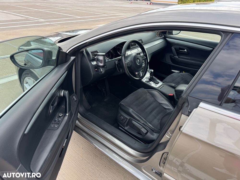 Volkswagen Passat 2.0 TDI DSG Comfortline - 5