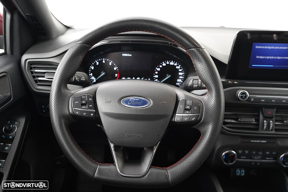 Ford Focus 1.0 EcoBoost MHEV ST-Line - 15
