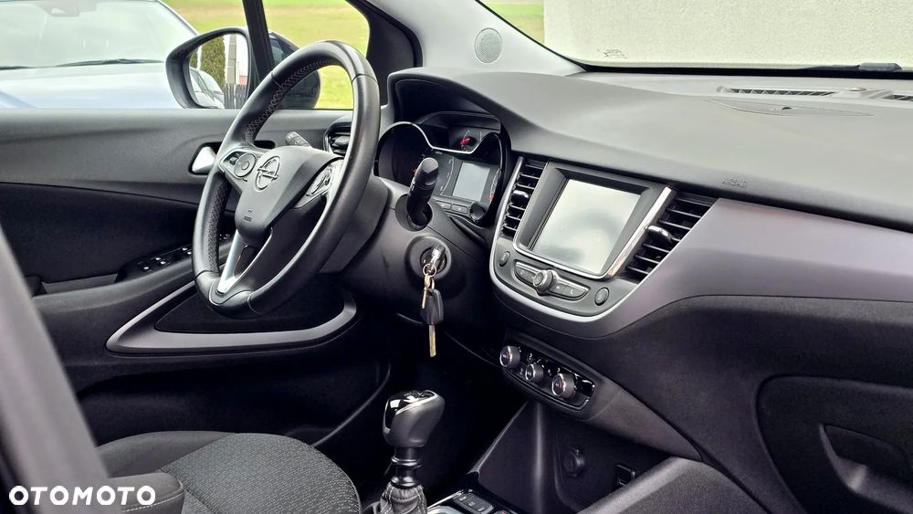 Opel Crossland X 1.2 T Elite S&S - 28
