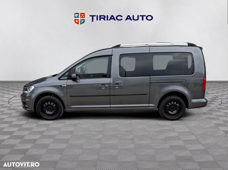 Volkswagen Caddy 2.0 (7-Si.) Maxi Trendline - 4
