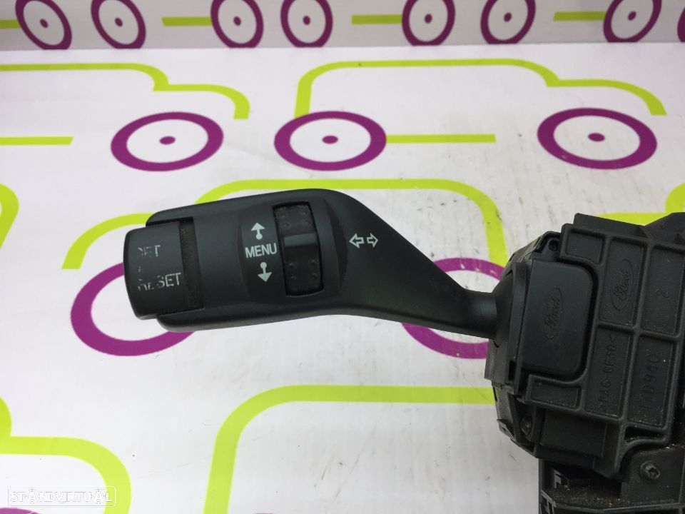 Comutador Luzes Ford Focus de 2008 - Ref: 13N064HH - NO300011 - 2
