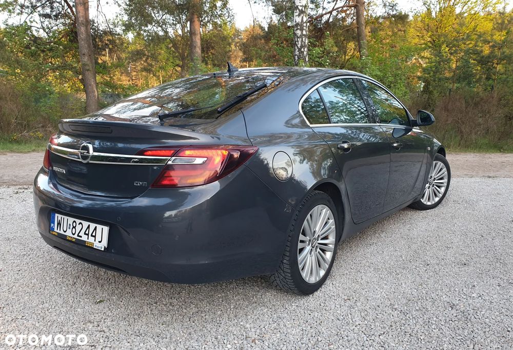 Opel Insignia 2.0 CDTI Executive S&S - 13