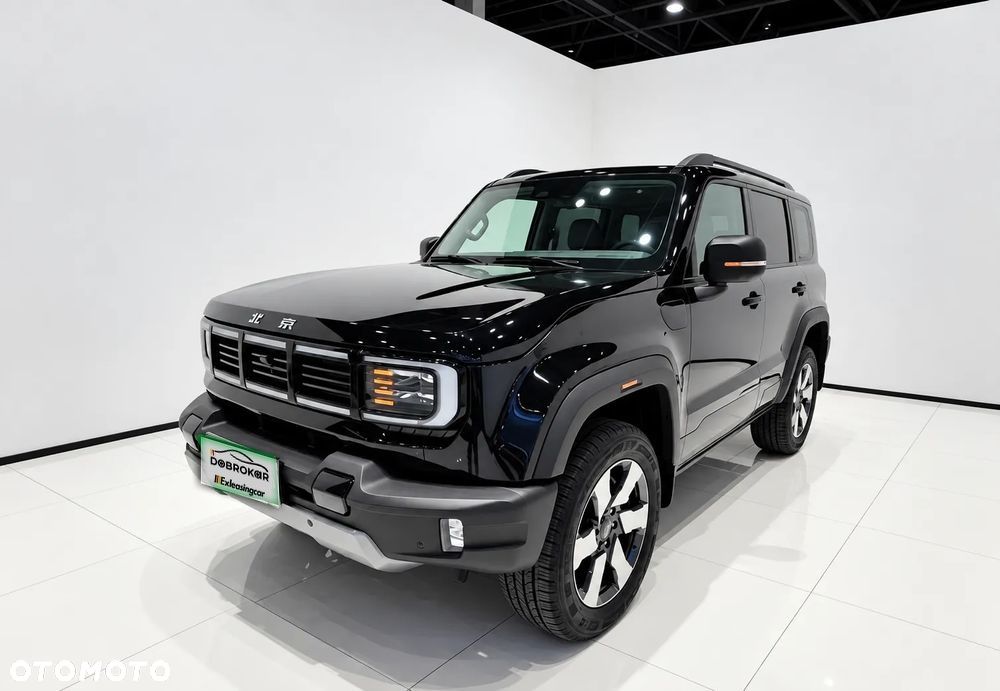 BAIC BJ40 - 1
