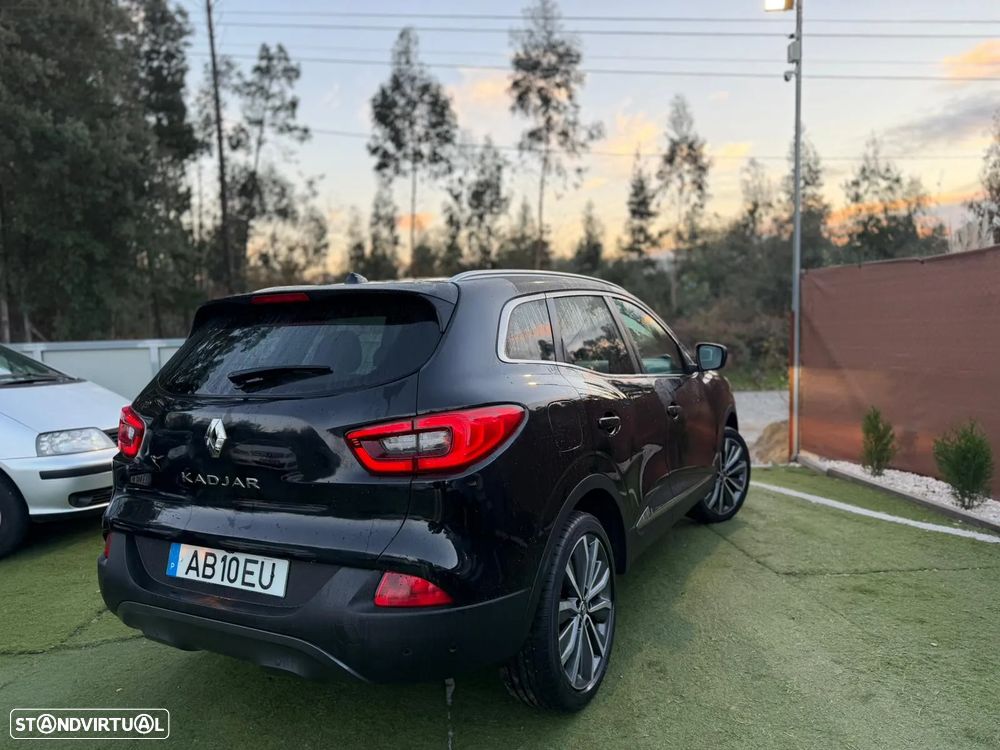 Renault Kadjar Energy dCi 110 Experience - 3