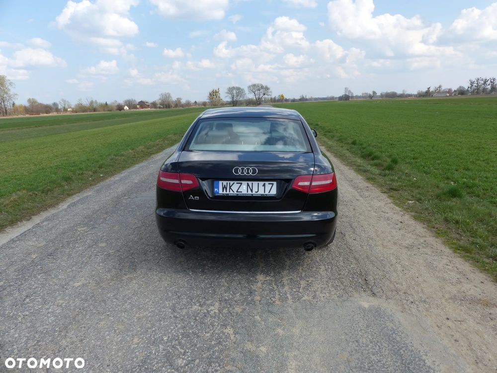 Audi A6 Limousine 2.8 FSI - 7