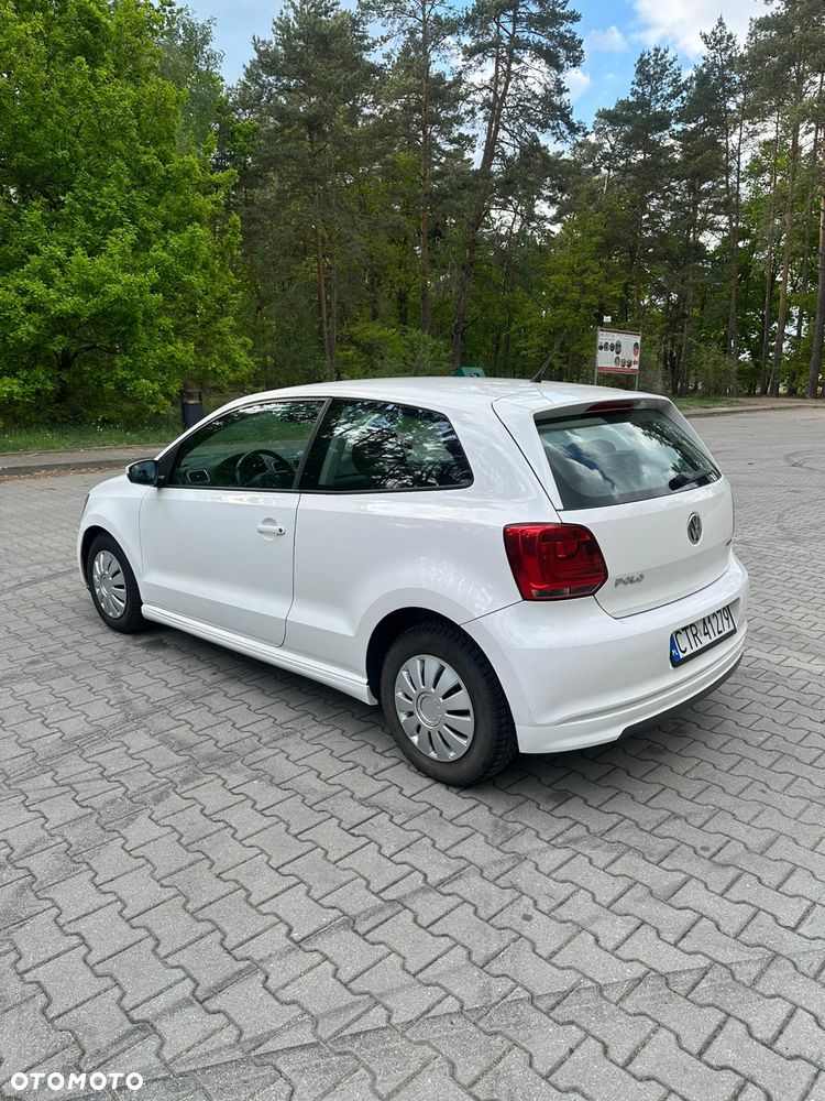 Volkswagen Polo 1.2 TDI DPF BlueMot (87g) - 4