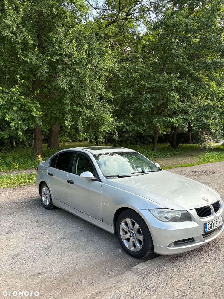 BMW Seria 3 - 6