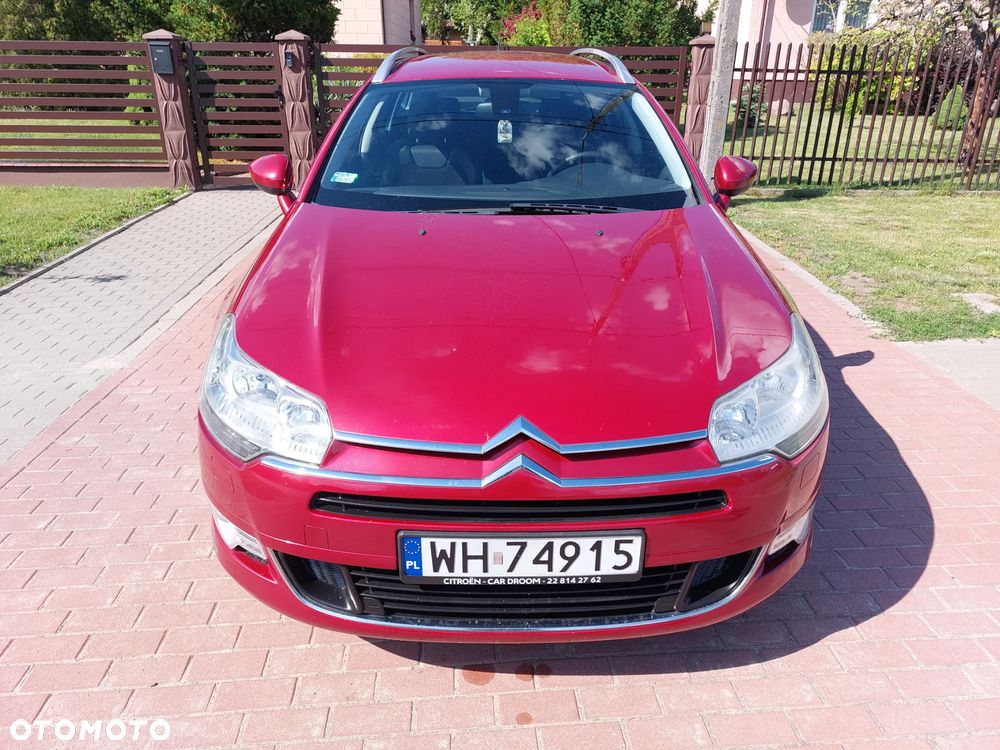Citroën C5 2.0 HDi Exclusive - 8